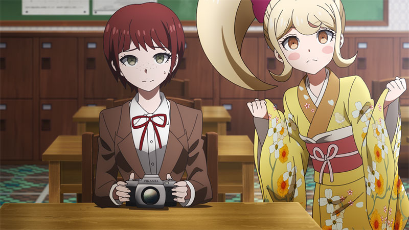 Illustration for article titled Danganronpa 3 Is Killing It So Far
